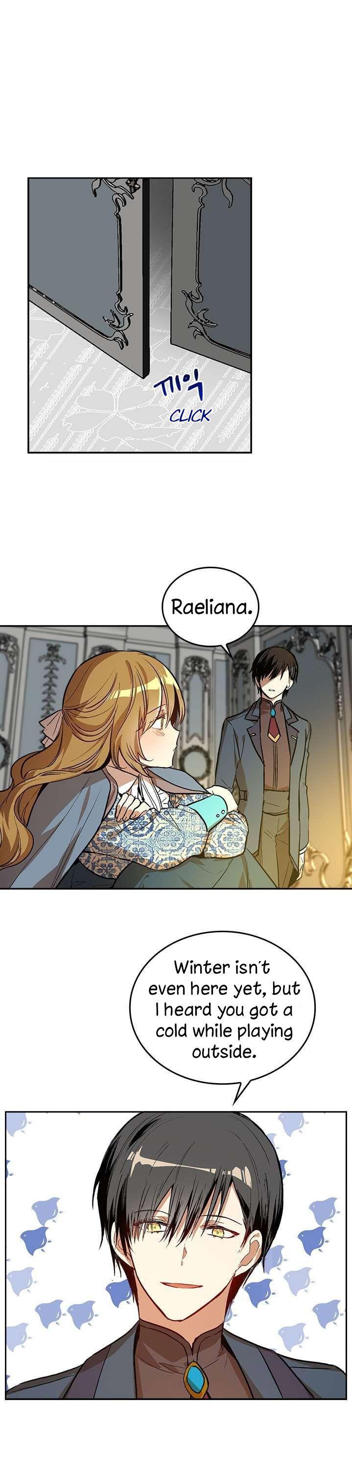 The Reason Why Raeliana Ended Up at the Duke's Mansion Chapter 50 8